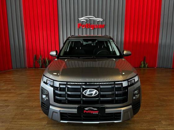 HYUNDAI CRETA 1.0 TGDI FLEX COMFORT AUTOMÁTICO